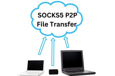 SOCKS5 Benefits for Fast P2P File Sharing & Efficient Data Transfer